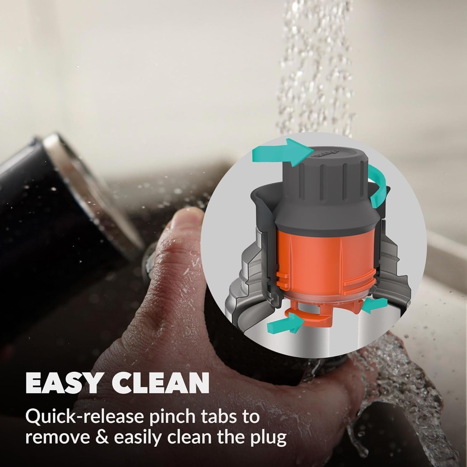 Durable Vacuum Insulated Travel Flask - Keep Drinks Hot for 35H & Cold for 60H