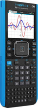 Load image into Gallery viewer, Lightweight TI-Nspire CX II CAS Color Graphing Calculator - Long Battery Life