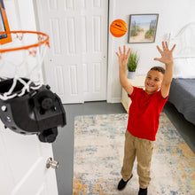 Load image into Gallery viewer, Durable Foam Mini Basketballs - 5-Inch Replacement Set for Youth Sports