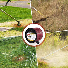 Load image into Gallery viewer, Heavy Duty .155-Inch Universal Octa-Twist Trimmer Line - 379 Ft for Landscapers