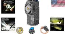 Load image into Gallery viewer, Ultra-Bright 900 Lumen LED Mini Flashlight - Magnetic, Rechargeable &amp; Waterproof