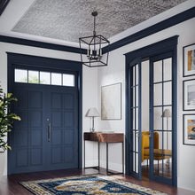 Load image into Gallery viewer, Sustainable 5 Pack 24 Inch Tin Ceiling Panels for Kitchens - Easy Installation