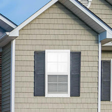Load image into Gallery viewer, 2 Pack 12x18 Flush Mount Shed Windows with Tempered Glass &amp; Fiberglass Screen