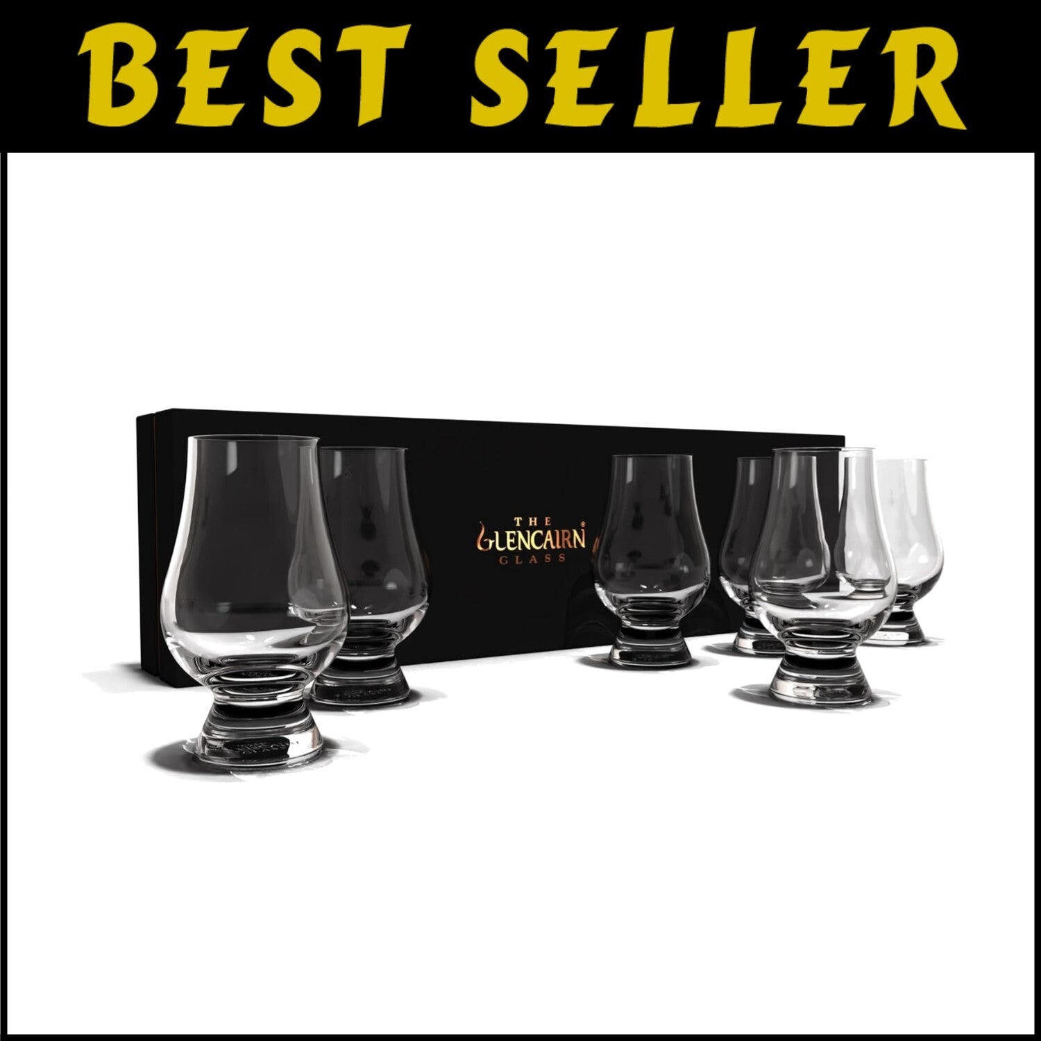 Elegant Lead-Free Crystal Whiskey Tumblers Gift Set - For Homes & Gatherings