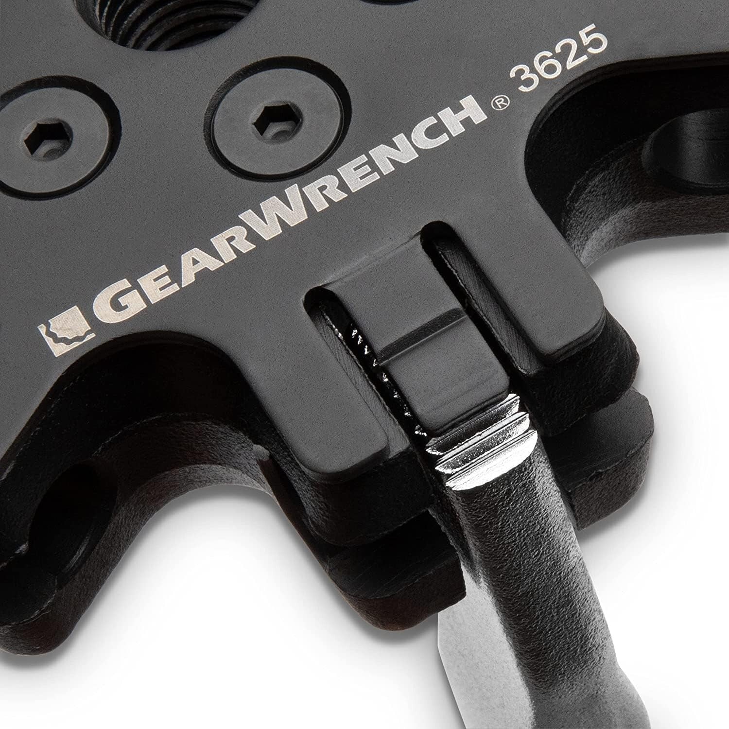 Ergonomic 2/3 Jaw Mechanical Puller Set with Easy Jaw Conversion - 5.13 lbs