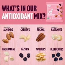 Load image into Gallery viewer, Healthy Trail Mix Snack Packs - Nut &amp; Dried Fruit Assortment, No Salt, 48 Count