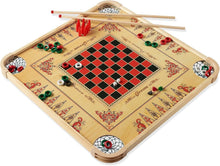 Load image into Gallery viewer, Ultimate Board Game Set with Over 85 Games - Perfect for Family Fun Nights