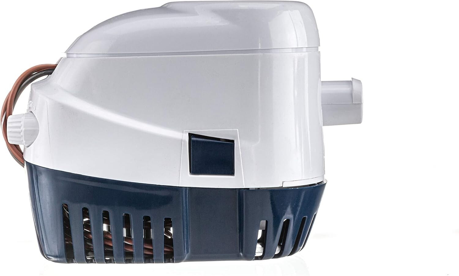 Durable Sahara S500 Automatic Bilge Pump with 29-Inch Wire - Easy Installation