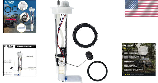 Replacement Fuel Pump for 2013-2017 Ranger 800 & 570 CREW – Warranty Included