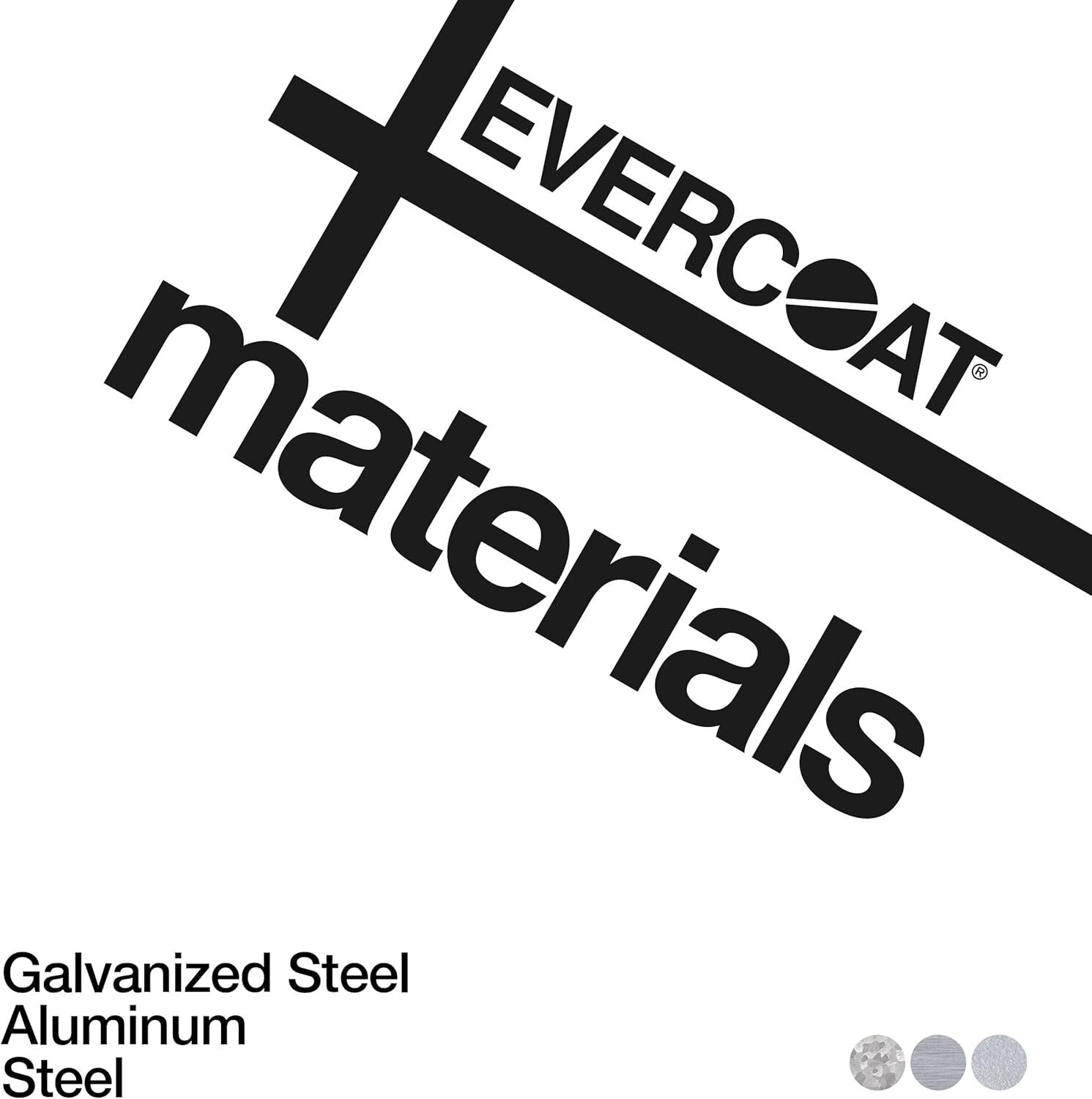 Aluminum Reinforced Filler 1100g: Waterproof Putty for Impact-Resistant Repairs