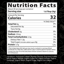 Load image into Gallery viewer, Nourishing Organic Mushroom Coffee with Collagen - 30 Servings of Pure Bliss