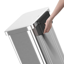 Load image into Gallery viewer, Heavy Duty 75L Commercial Kitchen Trash Can with Fingerprint-Resistant Finish