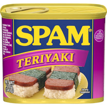 Load image into Gallery viewer, 12 Ounce Teriyaki Pork Cans - Pack of 12 for Quick and Tasty Meal Solutions