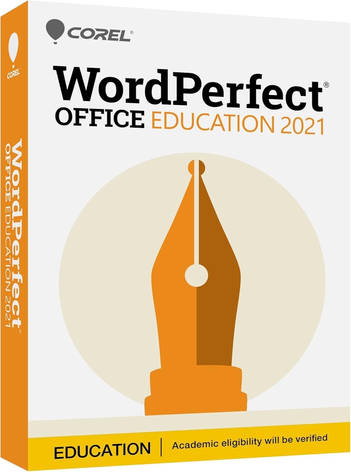 WordPerfect Office Education 2021: Powerful Tools for Academic Success [PC Disc]
