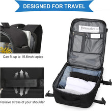 Load image into Gallery viewer, Professional Large Backpack for Business &amp; Travel - Quick Access Design
