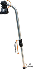 Load image into Gallery viewer, Versatile Fish Finder Mounting Arm for Inflatable Boats &amp; Kayaks - Deck Mount