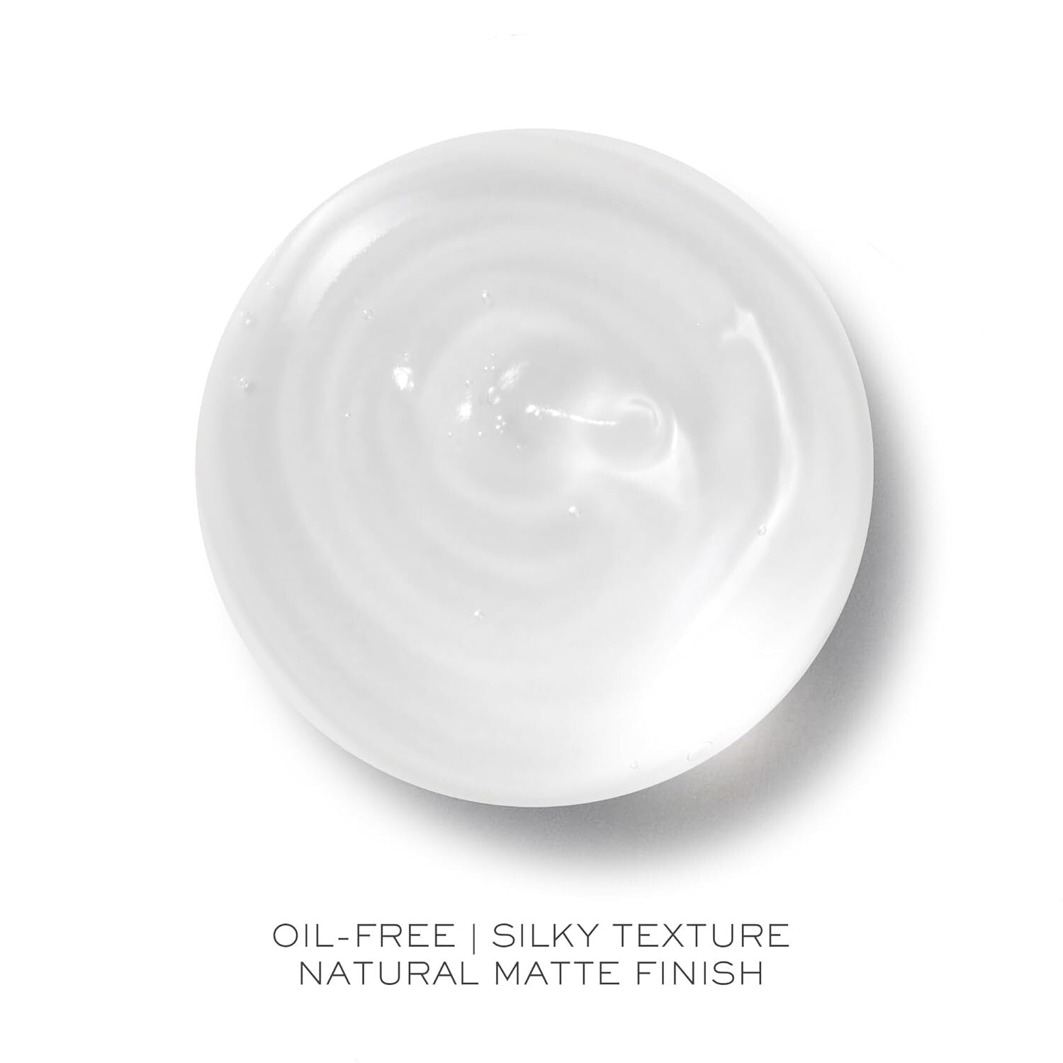 Compact Oil-Free Face Primer Gel - Matte Finish for Long-Lasting Makeup - 0.8 Oz