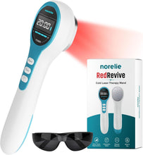 Load image into Gallery viewer, RedRevive Dual-Wavelength Therapy Device - Pain Management for Home &amp; On-the-Go