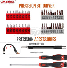 Load image into Gallery viewer, Comprehensive Electronics Repair Tool Kit: 56-Pc Precision Set for Devices