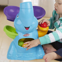 Load image into Gallery viewer, Fun Elefun Ball Popping Toy for Babies 9 Months – Musical &amp; Interactive