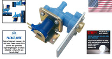 Load image into Gallery viewer, Model-Specific Ice Machine Inlet Solenoid Valve - Waterproof 120V Replacement
