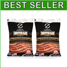 Load image into Gallery viewer, Eco-Friendly 40lb Hardwood Pellets for Smokers and Grills - Unmatched Flavor