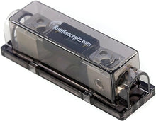 Load image into Gallery viewer, Complete 0 Gauge Amplifier Wiring Kit with RCA and Fuse - Perfect for Vehicles