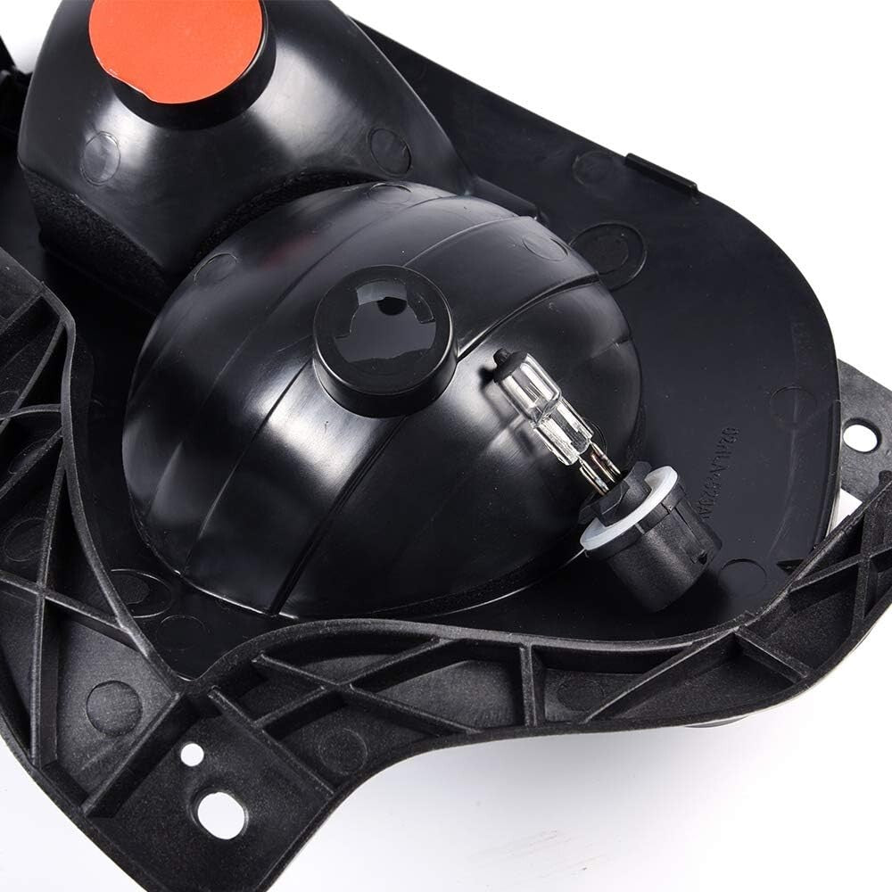 High Visibility Halogen Fog Lights for 2003-2006 Avalanche - Chrome Finish