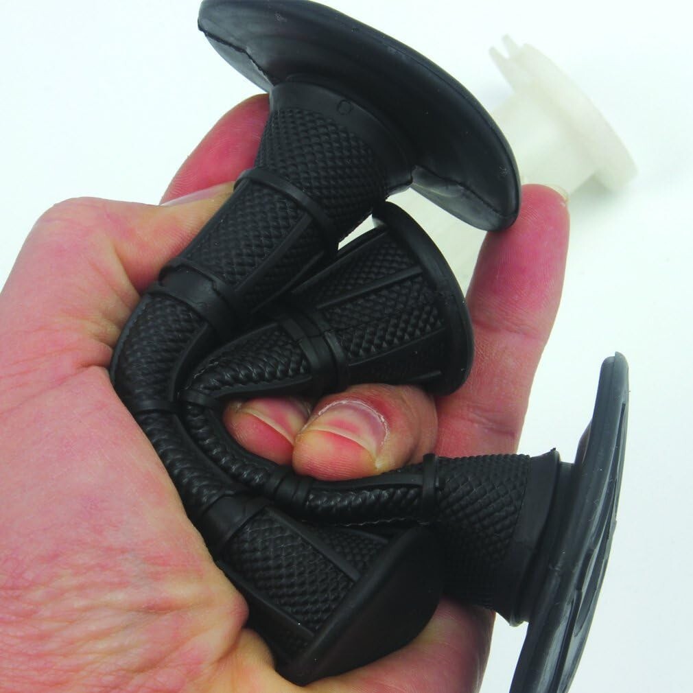Durable Universal Dirt Bike Handlebars - Lightweight Aluminum & Accessories