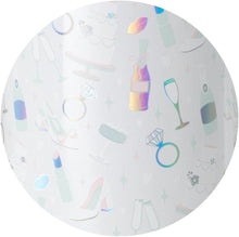 Load image into Gallery viewer, Sleek 40oz Insulated Tumbler for Brides - Includes Handle &amp; Reusable Straw