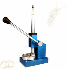 Load image into Gallery viewer, Coin Ring Making Machine - Versatile Enlarger and Reducer for Size Adjustments