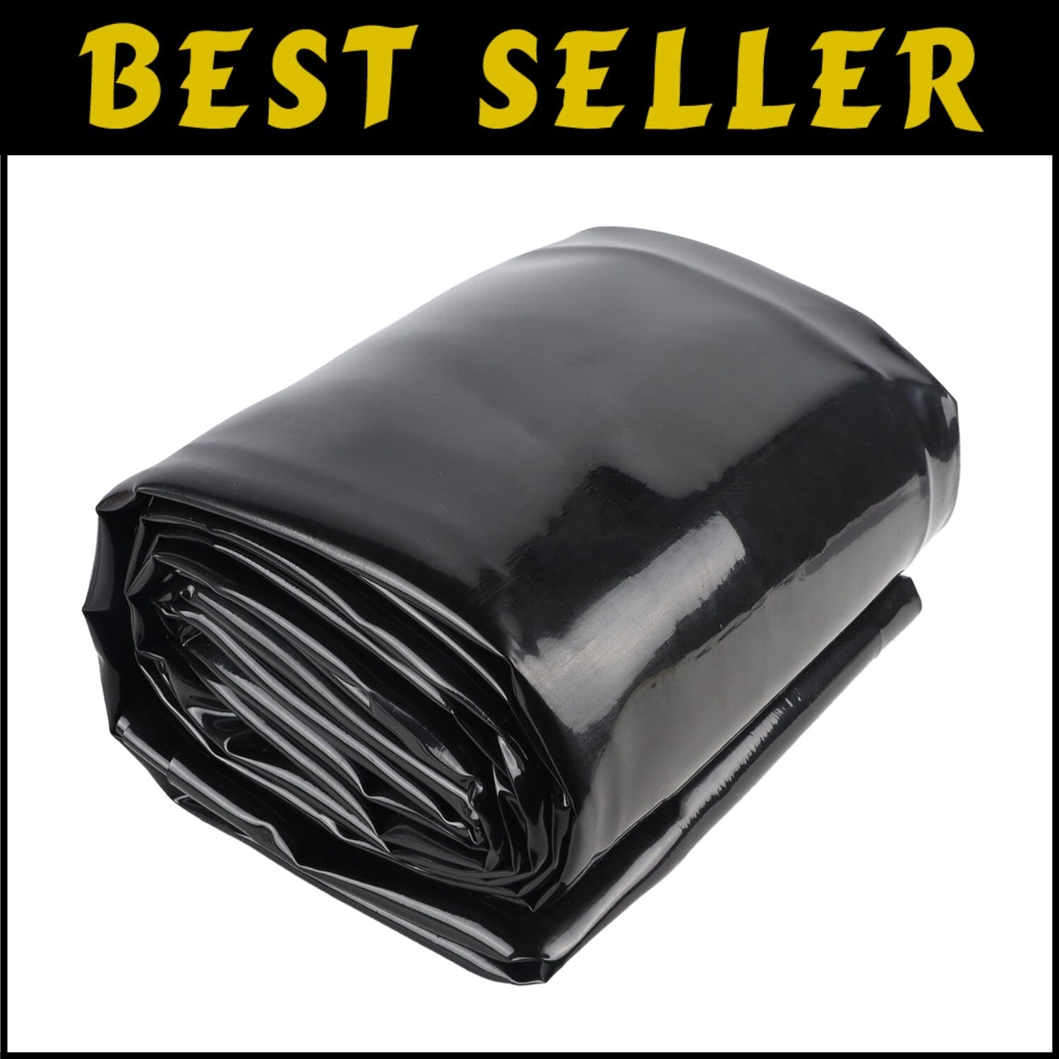Waterproof Pond Liner 20 Mil - Versatile 20 x 25 FT for Fountains and Waterfalls