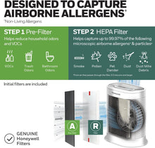 Load image into Gallery viewer, Air Purifier with HEPA Filter - Quiet Operation for Efficient Allergen Removal