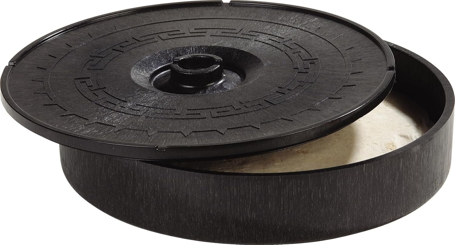12" Tortilla Server with Thick Insulated Lid for Restaurants and Catering Events