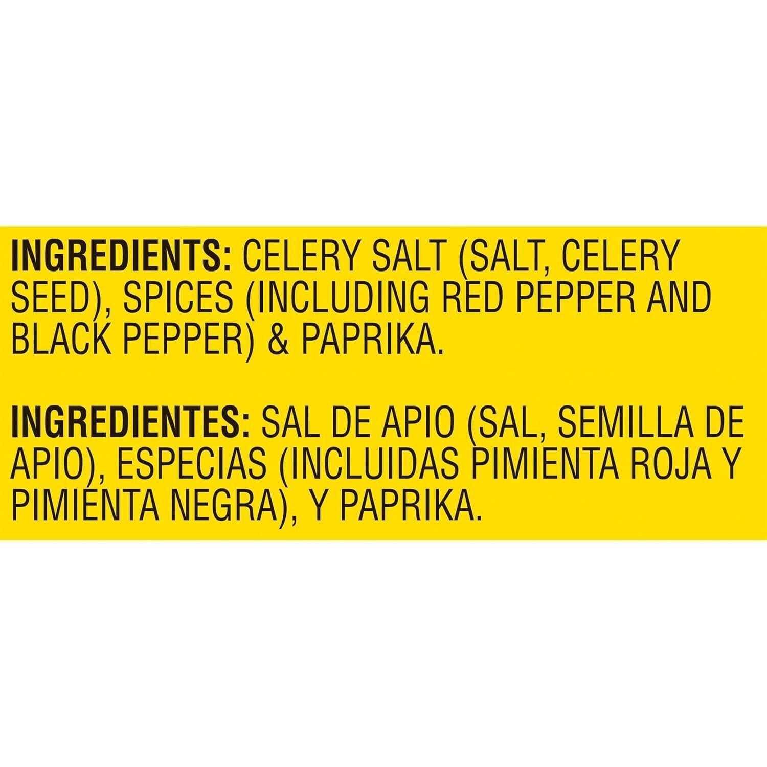 7.5 lb OLD BAY Seasoning - Elevate Your Seafood and Dish Flavors with Ease