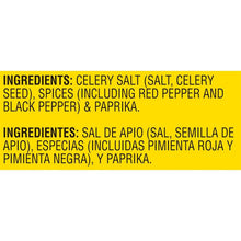 Load image into Gallery viewer, 7.5 lb OLD BAY Seasoning - Elevate Your Seafood and Dish Flavors with Ease