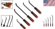 Load image into Gallery viewer, Versatile Pry Bar Tool Set - 5 Sizes with Comfortable Grip and Anti-Rust Finish