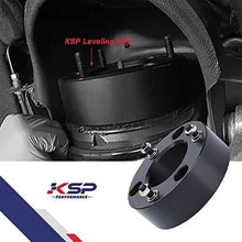 Load image into Gallery viewer, Durable KSP 1.5" Lift Kit with 12.9 Grade Bolts - Perfect for Truck Upgrades