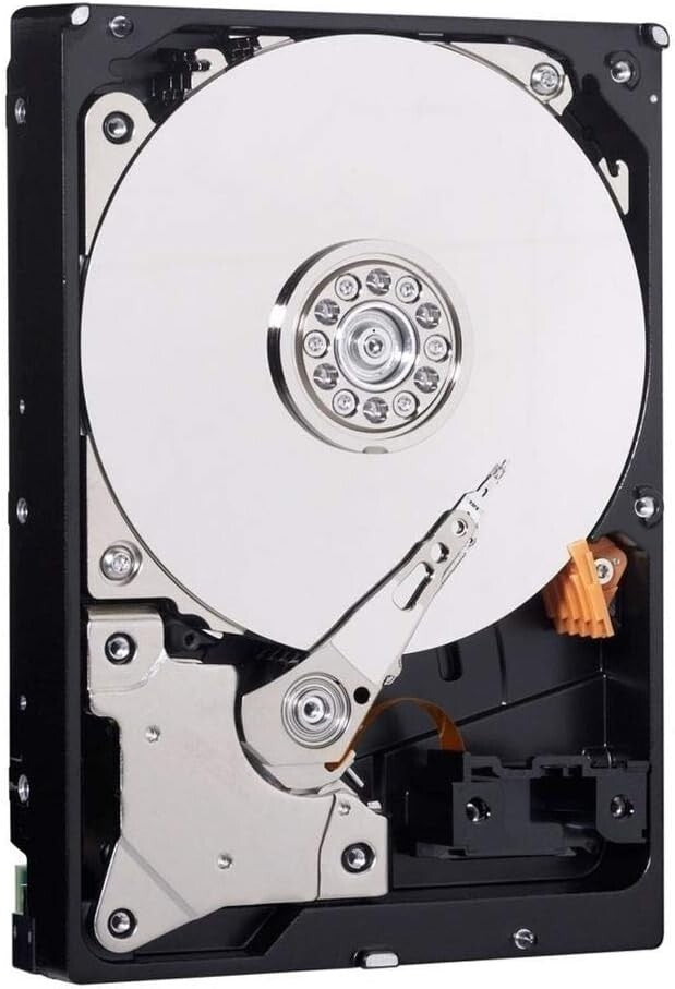 Dependable 1TB WD Blue Hybrid Drive – SATA 6 Gb/s, Perfect for Everyday Use