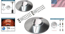 Load image into Gallery viewer, Durable Outdoor Heater Reflector Shields - 2 Universal Fit for Propane Heaters