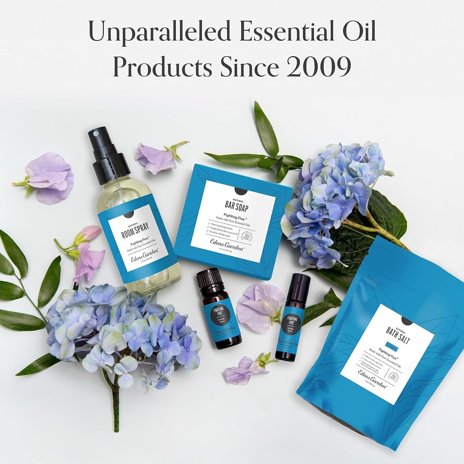 Undiluted Tea Tree Essential Oil - Safe for Kids, Ideal for Diffuser & Skin
