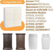 Load image into Gallery viewer, Comprehensive 1043 AIRCARE Humidifier Wick Filter Set - Fits Multiple Models