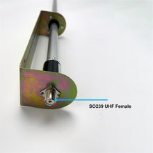 Load image into Gallery viewer, Enhance Your CB Radio with 18ft Outdoor Antenna - Low VSWR &amp; Reliable Coverage
