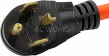 Load image into Gallery viewer, 5-Year Warranty NEMA 30A Dryer Adapter - 250V 4-Prong to T-blade Connector