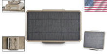 Load image into Gallery viewer, Durable Solar Power Pack - 3.4W with Adjustable Strap and Fast Recharge Features