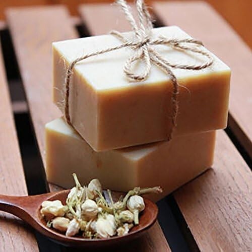 Reusable Silicone Soap Molds with Lid - 11lbs Capacity for Artisan Soap Creation