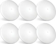 Load image into Gallery viewer, Modern Dimmable LED Dome Lighting - 5CCT, Quick Install, 6-Pack for RVs and More