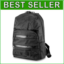 Load image into Gallery viewer, Water-Resistant Mini Backpack - Smell Proof Design with Organizational Pockets