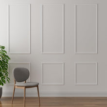 Load image into Gallery viewer, Self-Adhesive Flexible PVC Wall Molding Trim for Quick Home Makeover - 16.5ft