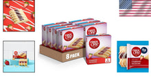 Load image into Gallery viewer, 6.75 oz Strawberry Cheesecake Snack Bars - Guilt-Free Delicious Treats, 5 ct